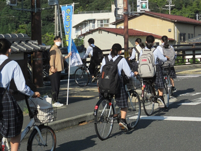 子どもの交通安全対策事業