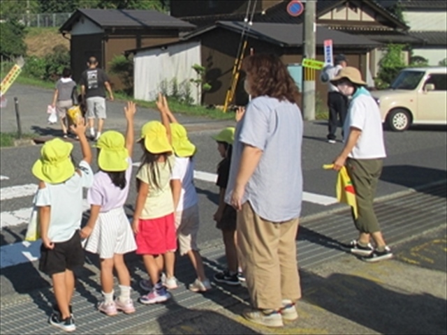 子どもの交通安全対策事業