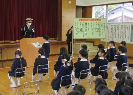 子どもの交通安全対策事業