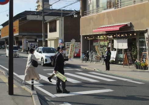 地域交通安全事業