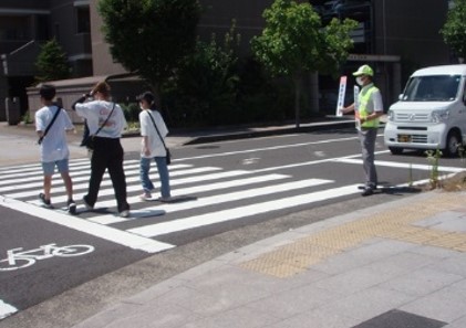 地域交通安全事業