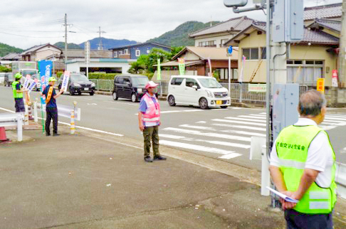 令和5年 秋の全国交通安全運動