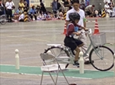 交通安全こども自転車全国大会に千代川小学校が出場✨