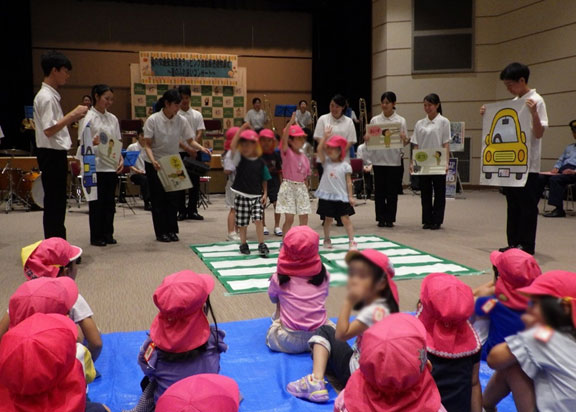 令和6年 夏の交通事故防止府民運動