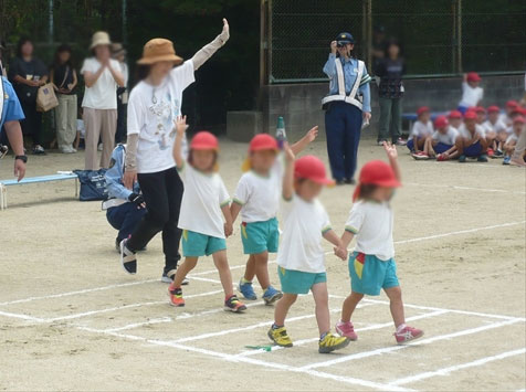 令和6年 秋の全国交通安全運動