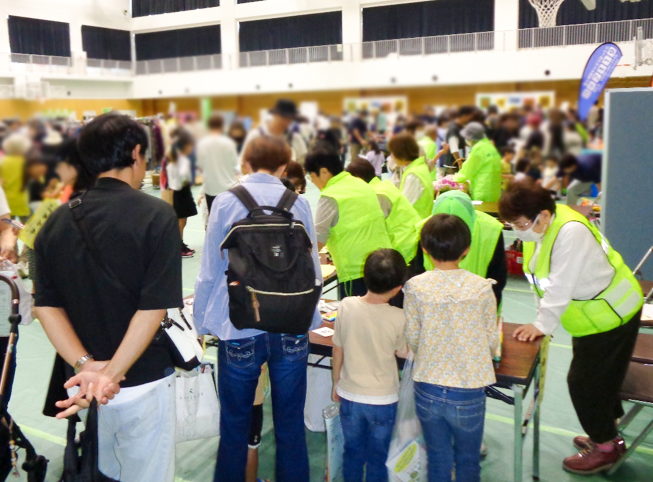 地域の交通安全運動