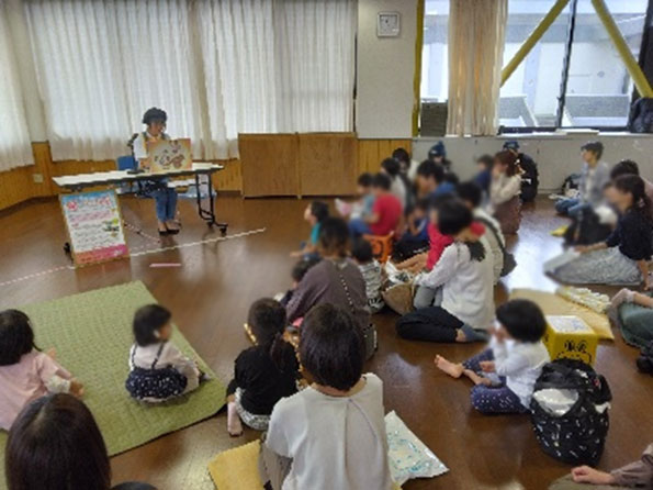 地域の交通安全運動