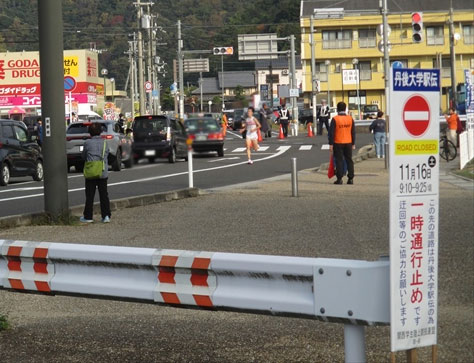 地域の交通安全活動