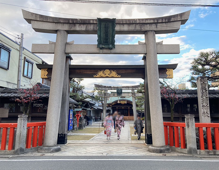 大和大路通（東山区）