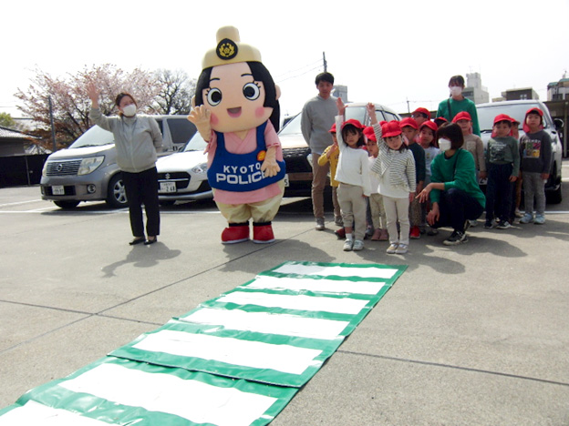 令和7年 春の全国交通安全運動