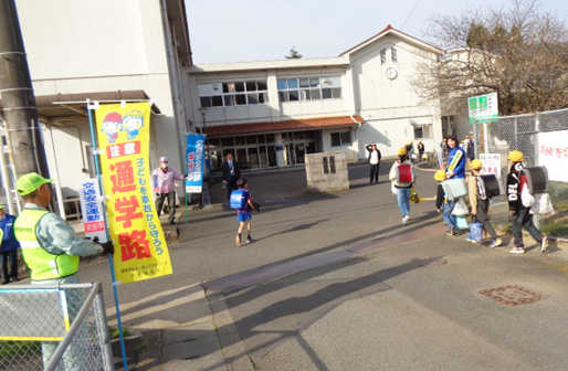 令和7年 春の全国交通安全運動