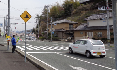 令和7年 春の全国交通安全運動