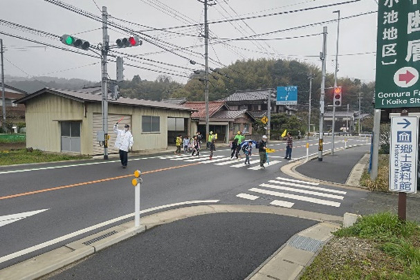 令和7年 春の全国交通安全運動