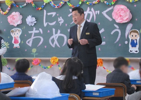 令和7年 春の全国交通安全運動