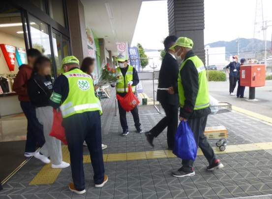 令和7年 春の全国交通安全運動