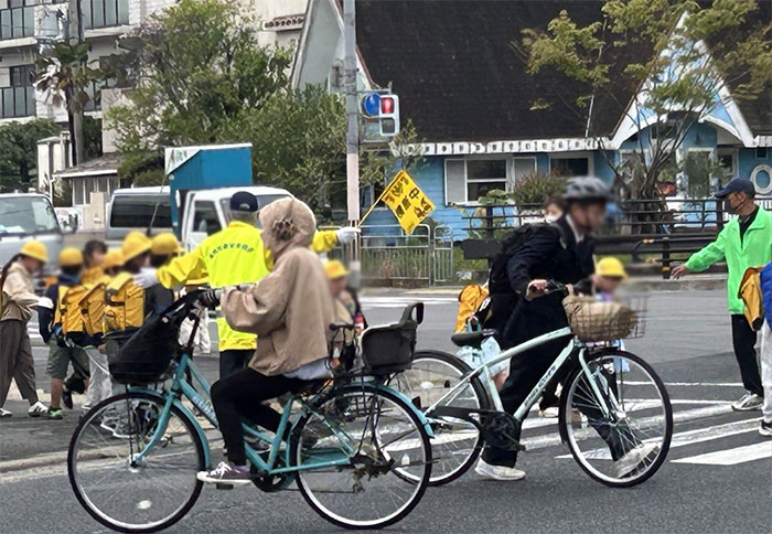 令和7年 春の全国交通安全運動