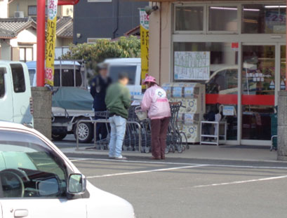 令和7年 春の全国交通安全運動