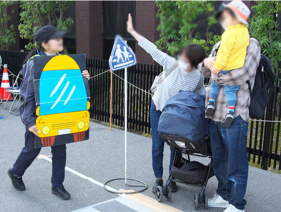 令和7年 春の全国交通安全運動