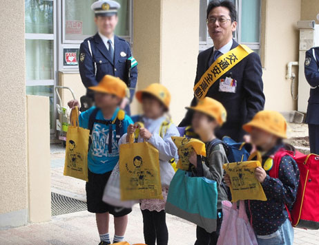 令和7年 春の全国交通安全運動