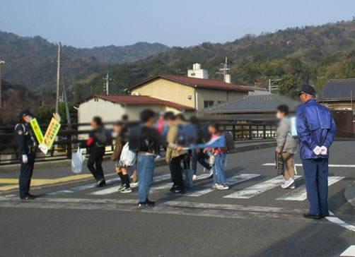 令和7年 春の全国交通安全運動