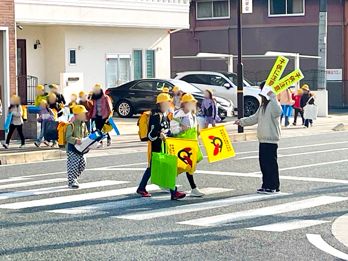 令和7年 春の全国交通安全運動