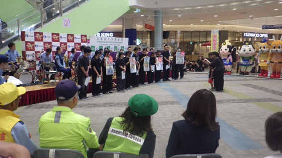 令和7年 秋の全国交通安全運動