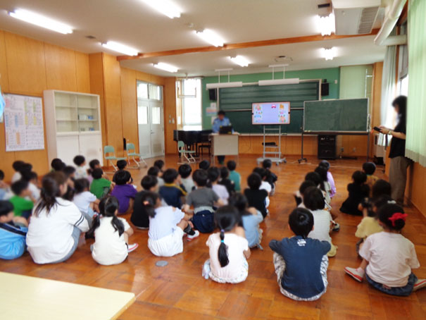 こどもの交通安全対策事業