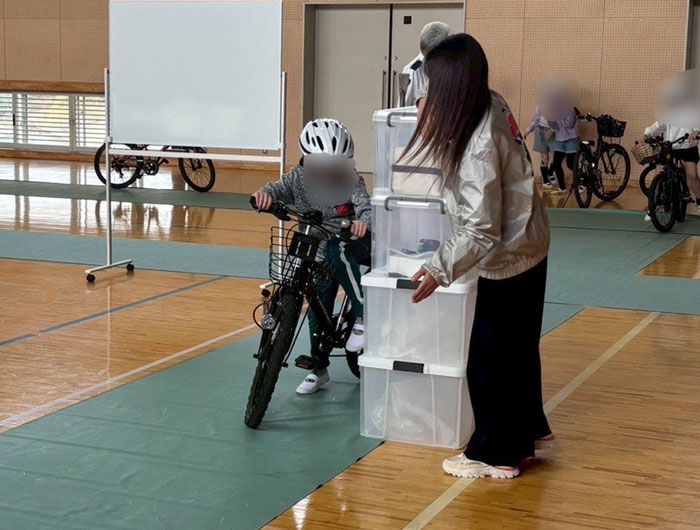 こどもの交通安全対策事業