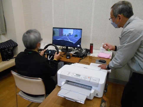 高齢者の運転寿命延伸事業
