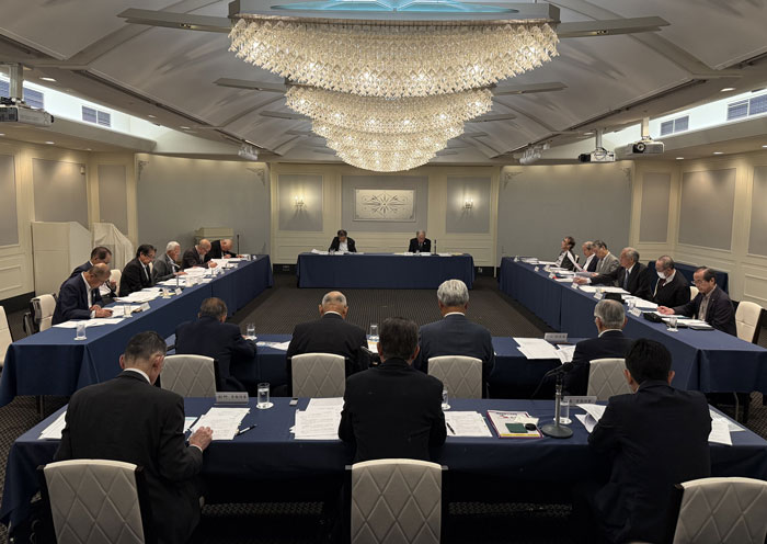 令和7年度定時評議員会及び臨時理事会の開催