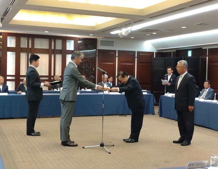 令和7年度定時単位交通安全協会連絡会議の開催