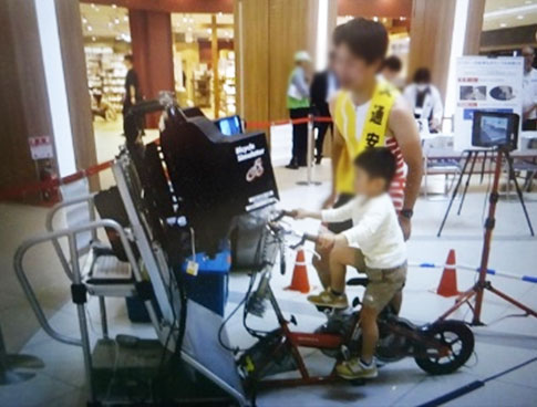 地域の交通安全活動