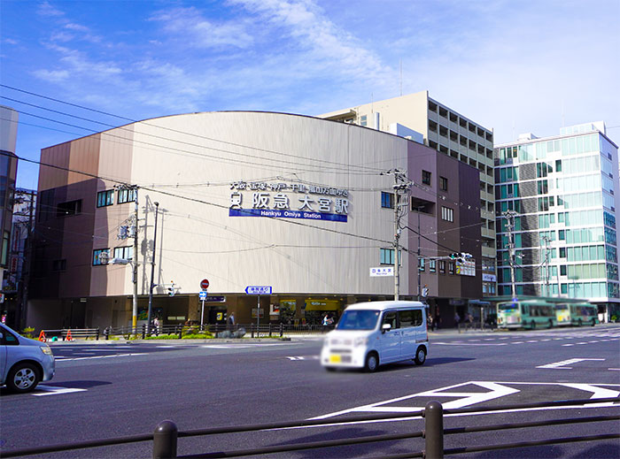 四条大宮商店街振興組合（中京区）