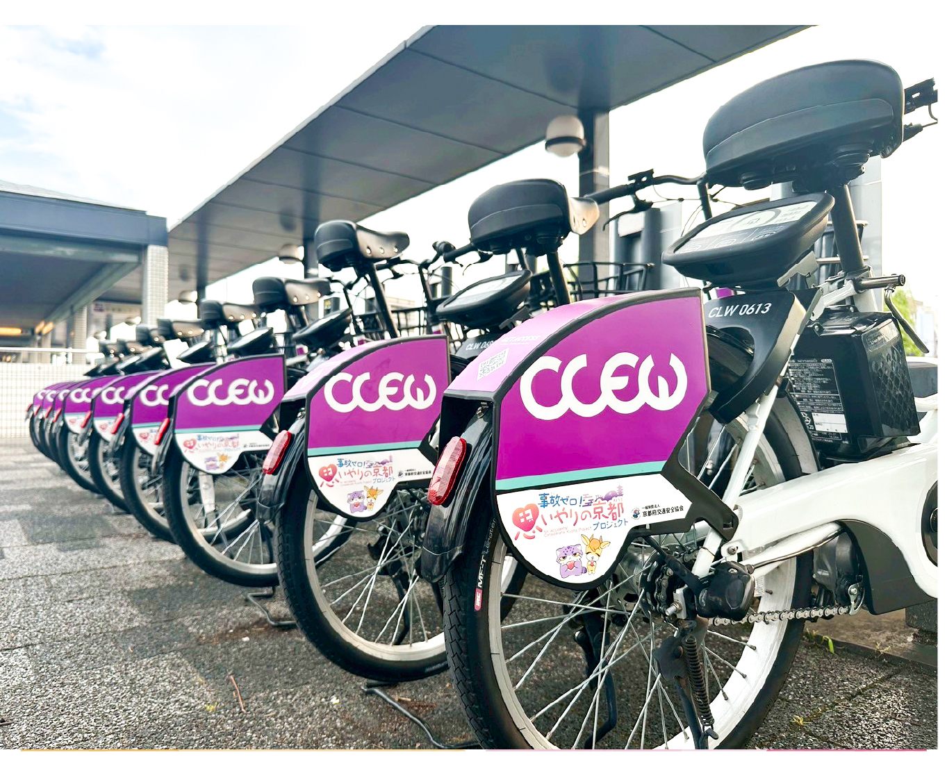 パートナー事業・自転車の安全利用事業
