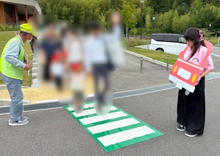 こどもの交通安全対策事業