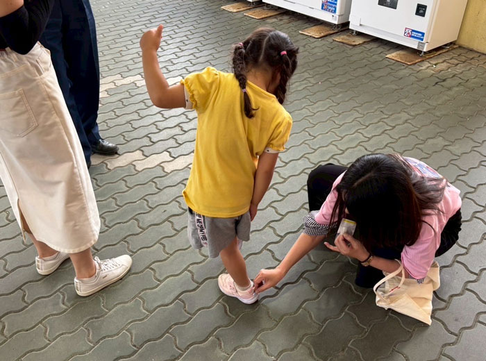 地域の交通安全活動