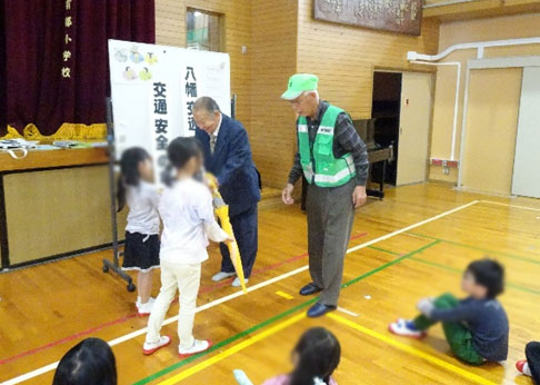 令和7年 春の全国交通安全運動