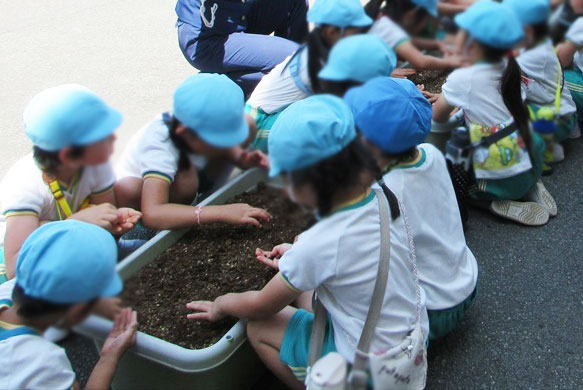 地域の交通安全活動