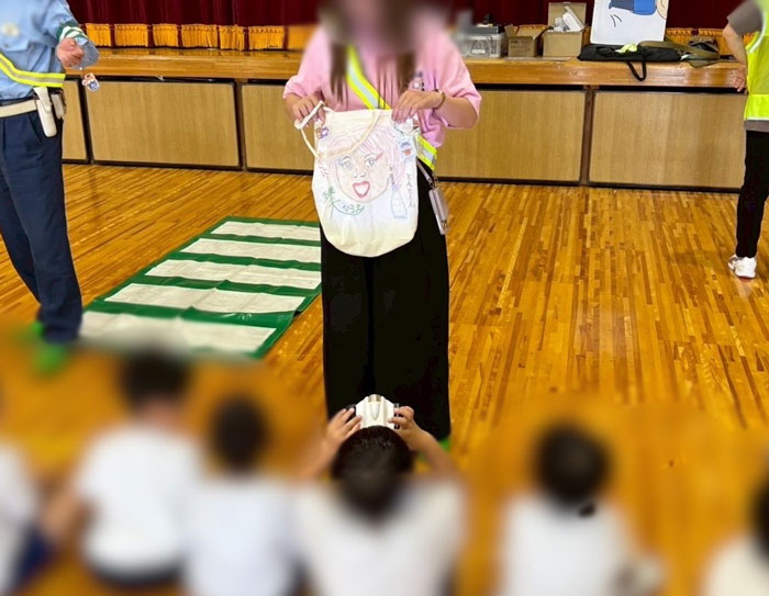 こどもの交通安全対策事業