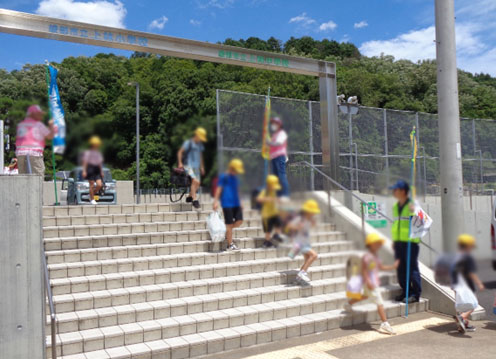 こどもの交通安全対策事業