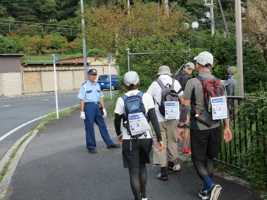 令和7年 秋の全国交通安全運動