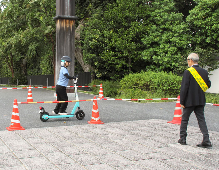 令和7年 秋の交通安全運動