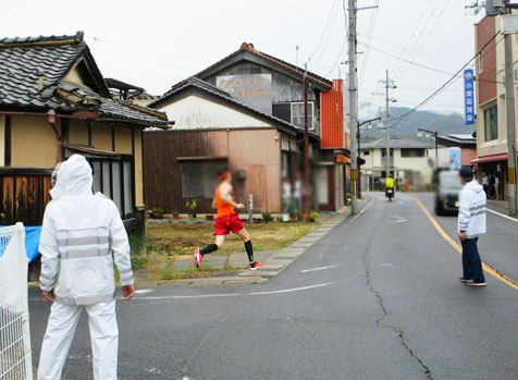 地域の交通安全活動