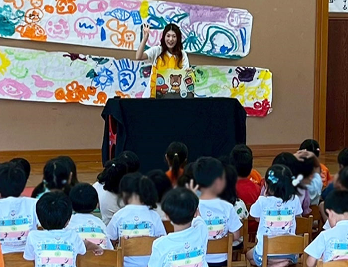 地域の交通安全活動