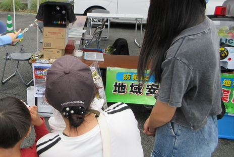 地域の交通安全活動