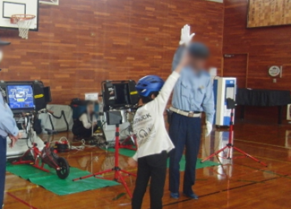 地域の交通安全活動