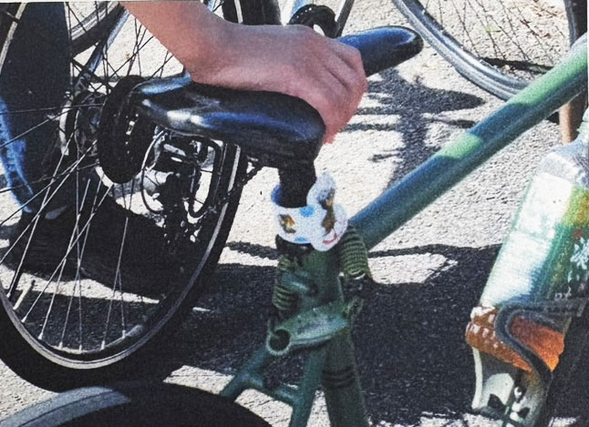 地域の交通安全活動