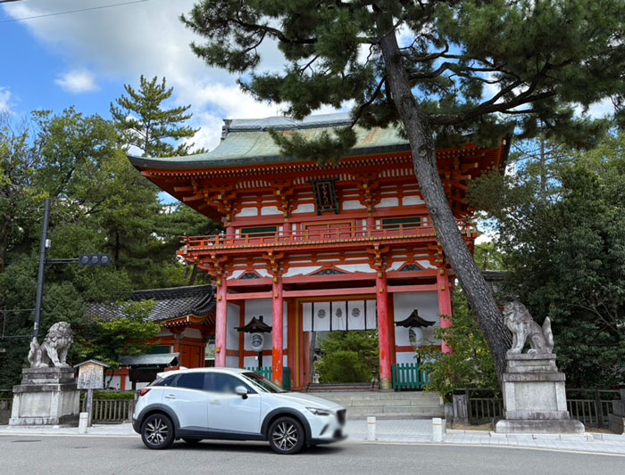 今宮通（北区）