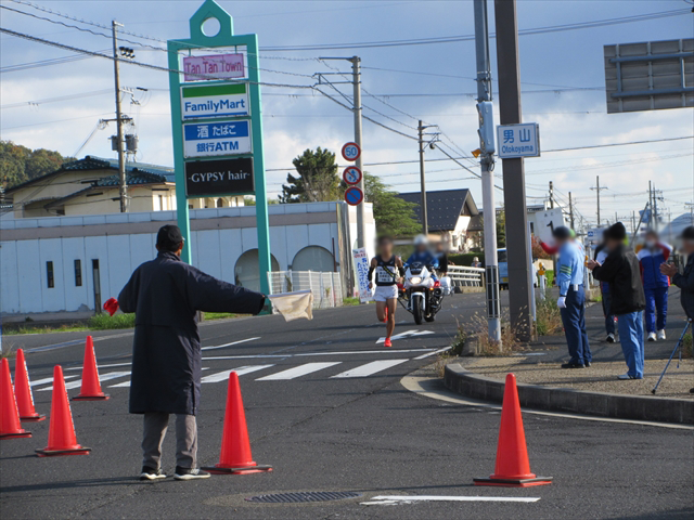 地域の交通安全活動