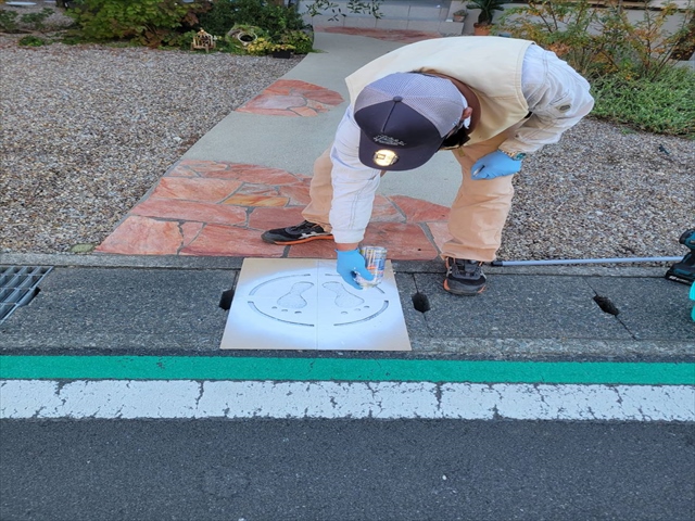 地域の交通安全活動